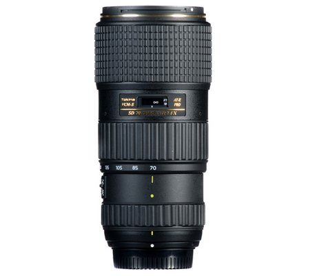 Tokina for Nikon AT-X 70-200mm f/4 PRO FX VCM-S