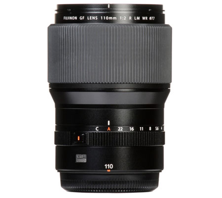 Fujifilm GF110mm f/2R LM WR