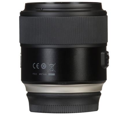 Tamron SP 35mm f/1.8 Di VC USD for Canon EF Mount Full Frame