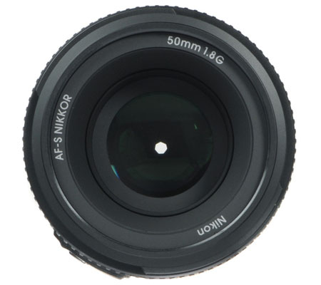 Nikon AF-S 50mm f/1.8G