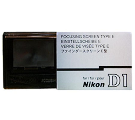 Nikon Focusing Screen Type E for Nikon D1