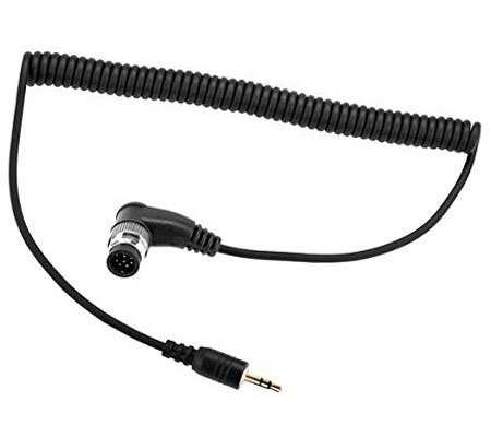 3rd Brand Cable B Replaces Nikon MC-30