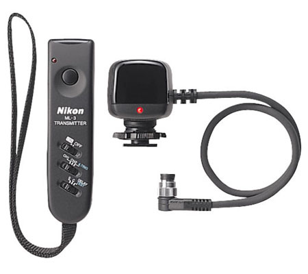 Nikon ML-3 Compact Modulite Remote