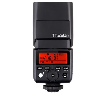 Godox Speedlite TT350N I-TTL for Nikon