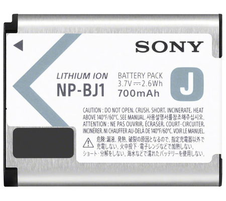 Sony NP-BJ1 Battery for Sony RX0 Camera