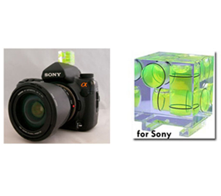3rd Brand Hot Shoe 3 (Three) Axis Bubble