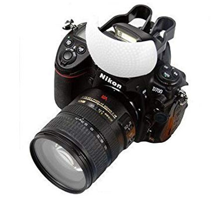 3rd Brand FC-2 Diffuser for Canon/Nikon