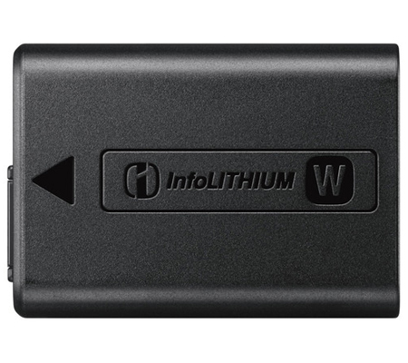 Sony NP-FW50 Battery for Sony A5100/A6000/A6400/A7/A7II/A7R/A7RII/A7SII