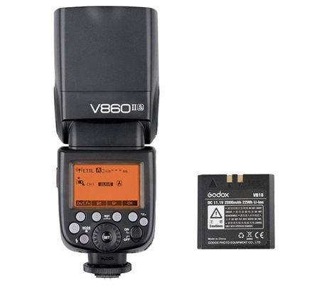 Godox Speedlite V860IIS for Sony