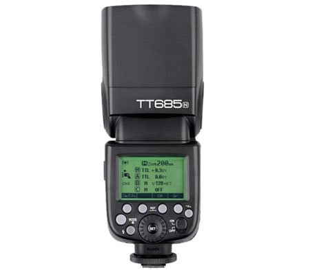 Godox Speedlite TT685N I-TL for Nikon