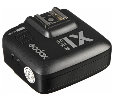 Godox Wireless TTL Flash Receiver X1R-N for Nikon