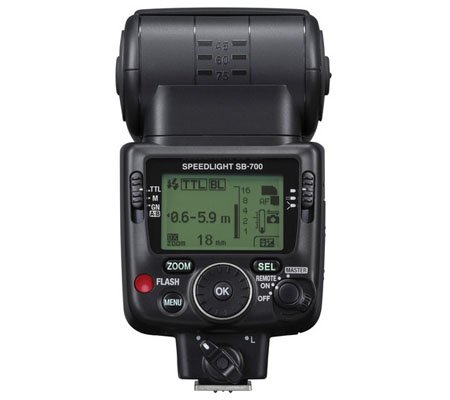 Nikon SB-700 Speedlight