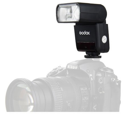 Godox Speedlite TT350N I-TTL for Nikon