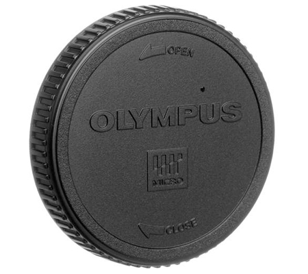 Olympus Rear Cap 4/3