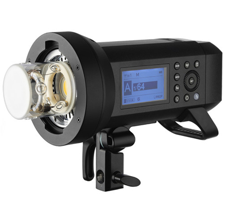 Godox AD400Pro Witstro All-In-One Outdoor Flash