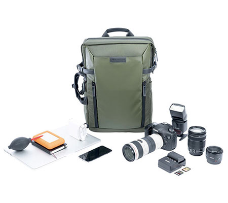 Vanguard Veo Select 45M Backpack Green