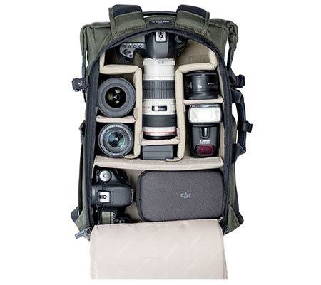 Vanguard Veo Select 45M Backpack Green