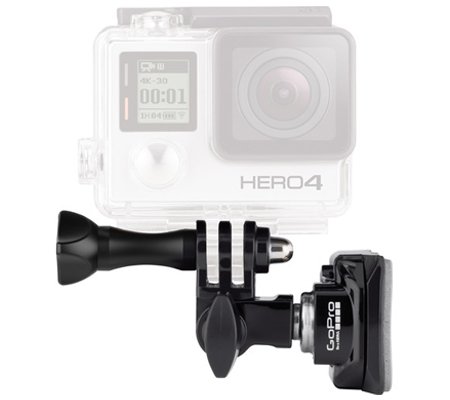 GoPro Helmet Front + Side Mount (AHFSM-001)