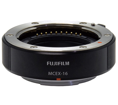 Fujifilm MCEX-16 16mm Macro Extension Tube