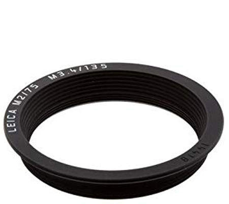 Leica Adapter for Leica 135mm f/3.4 to The Universal Polarizer M Filter (14418)
