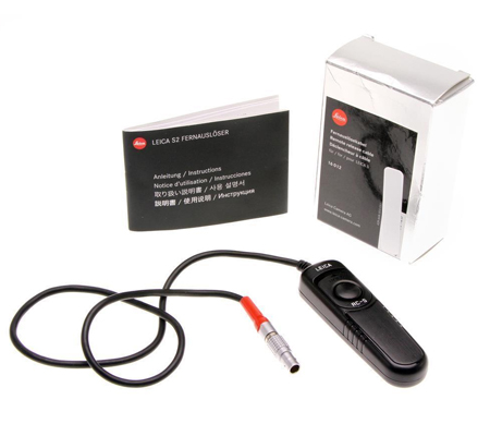 Leica Remote Cable Release for S2 (16012)