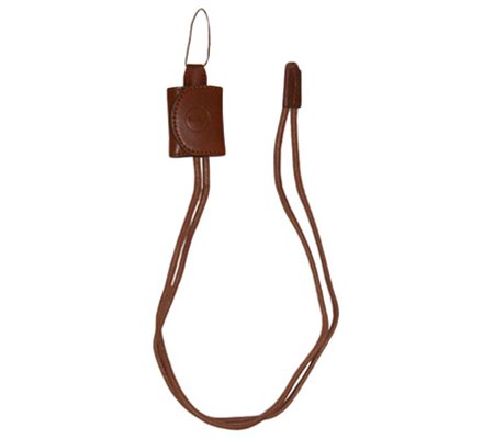 Leica Wrist Carrying Strap Brown (18683)