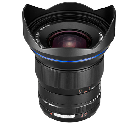 Laowa for Sony FE 15mm f/2 FE Zero Venus Optics