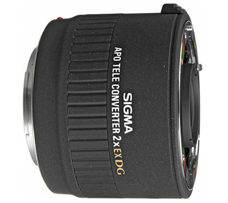 Sigma 2X EX APO Tele-Converter AF for Canon