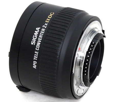 Sigma 2X EX APO Tele-Converter AF for Nikon