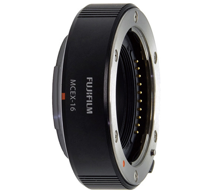 Fujifilm MCEX-16 16mm Macro Extension Tube