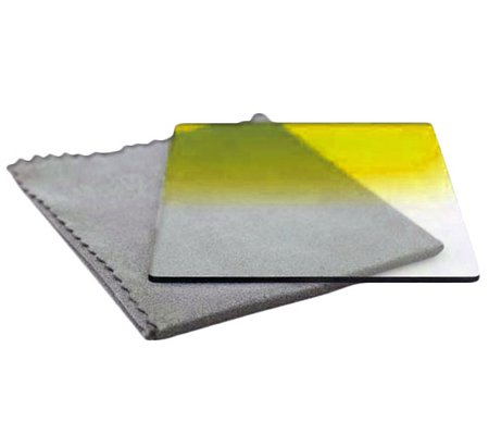 Haida 100 Series Graduated Yellow Resin, 100x143mm (HD2501B)