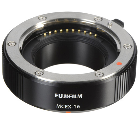 Fujifilm MCEX-16 16mm Macro Extension Tube