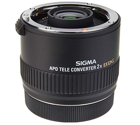 Sigma 2X EX APO Tele-Converter AF for Canon