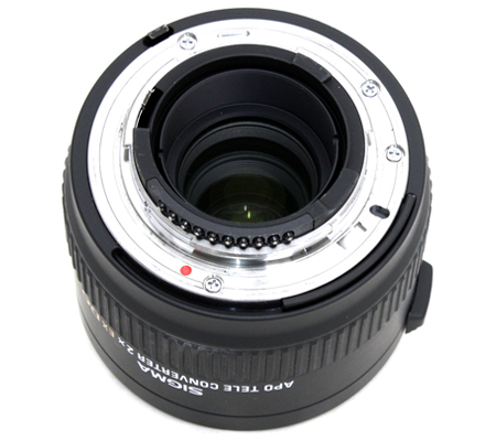 Sigma 2X EX APO Tele-Converter AF for Nikon