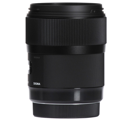 Sigma 35mm f/1.4 DG HSM Art for Nikon F Mount Full Frame