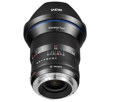 Laowa for Sony FE 15mm f/2 FE Zero Venus Optics