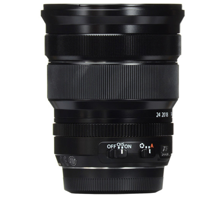 Fujifilm XF10-24mm f/4 R OIS