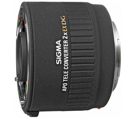 Sigma 2X EX APO Tele-Converter AF for Canon
