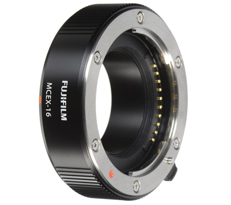 Fujifilm MCEX-16 16mm Macro Extension Tube