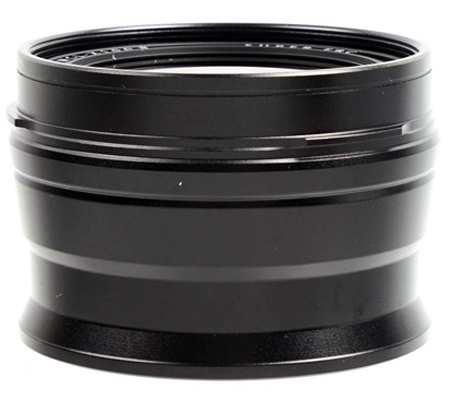 Fujifilm Wide Conversion Lens WCL-X100 II Black