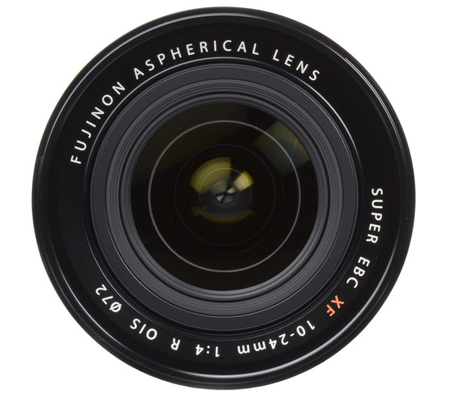 Fujifilm XF10-24mm f/4 R OIS