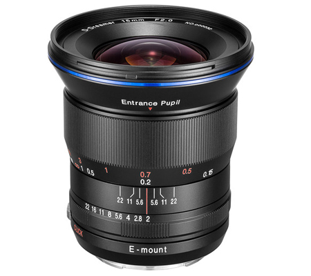 Laowa for Sony FE 15mm f/2 FE Zero Venus Optics
