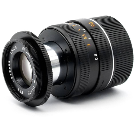 Leica 90mm f/4 Macro-Elmar-M (11670)