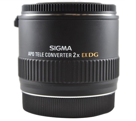Sigma 2X EX APO Tele-Converter AF for Canon