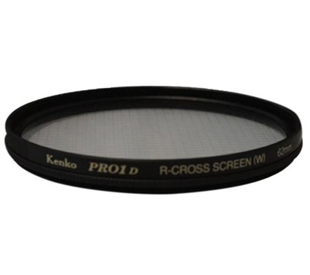 Kenko Pro-1D R-CrossScreen (W) 62mm