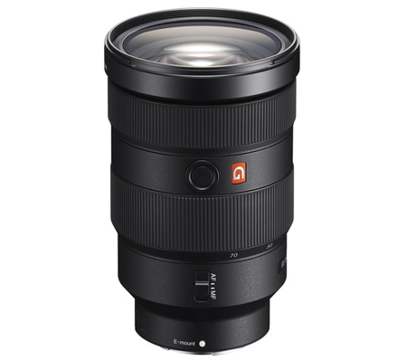 Sony FE 24-70mm f/2.8 GM