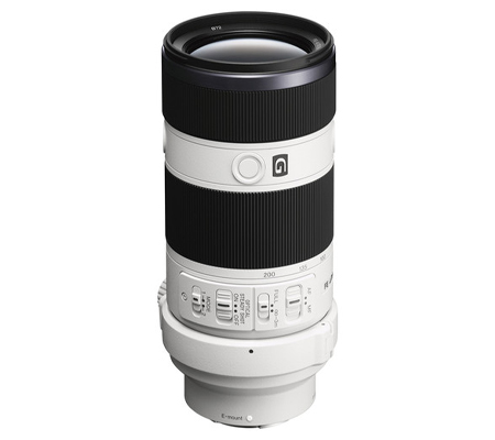 Sony FE 70-200mm f/4 G OSS