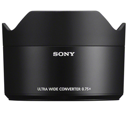 Sony SEL075UWC 21mm Ultra-Wide Conversion Lens