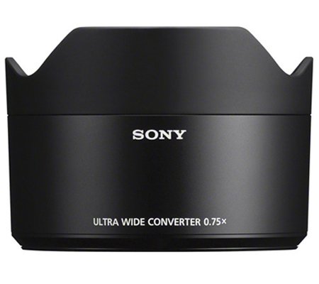 Sony SEL075UWC 21mm Ultra-Wide Conversion Lens