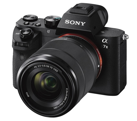 Sony Alpha A7 II kit FE 28-70mm f/3.5-5.6 OSS